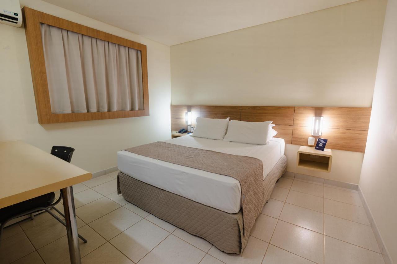Hotel Caiua Express Maringá Buitenkant foto
